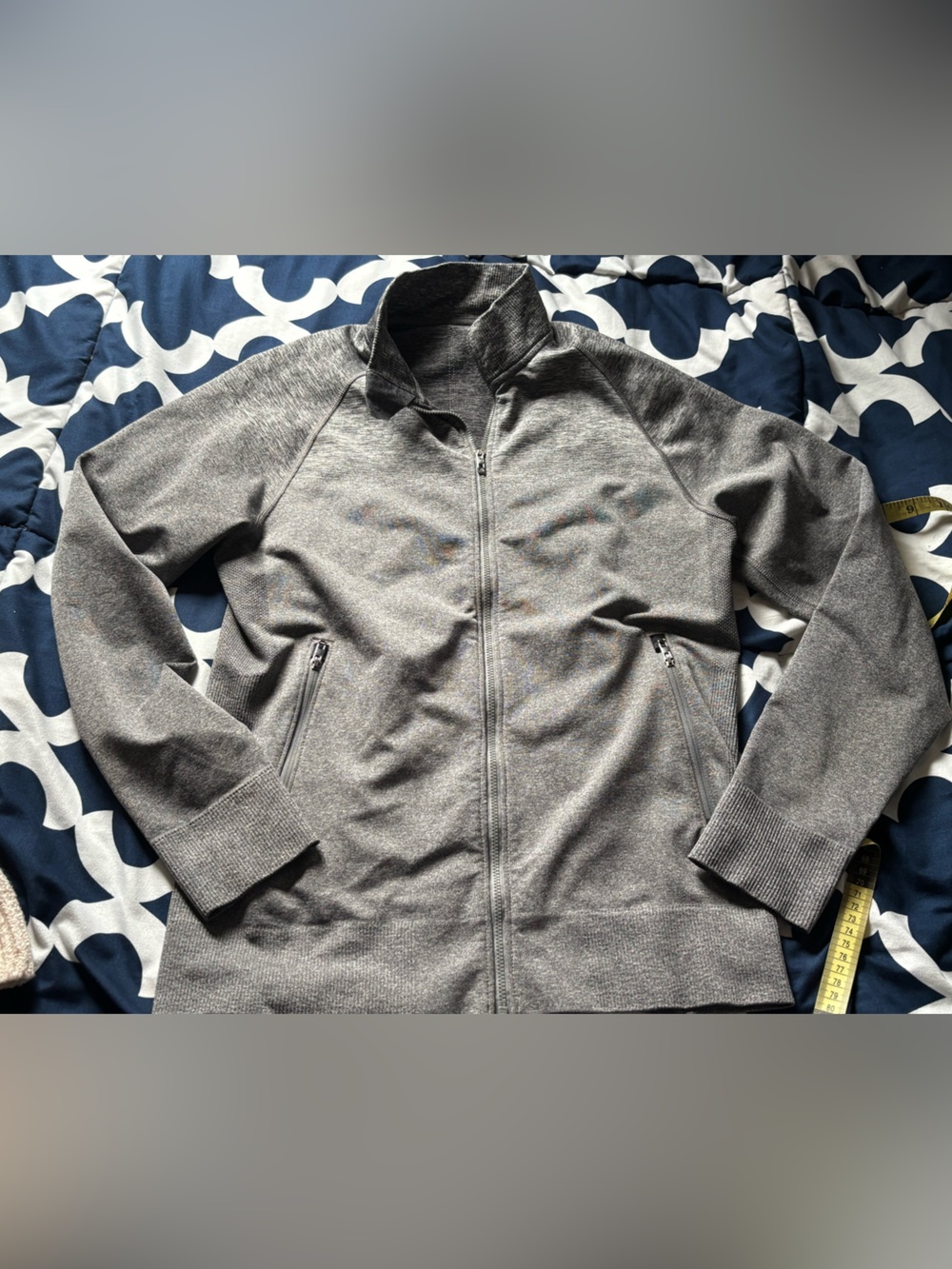 Lululemon Pulse Full Zip jacket